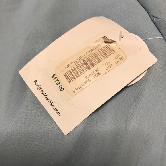 Long dress Badgley Mischka - Picture 5 of 6